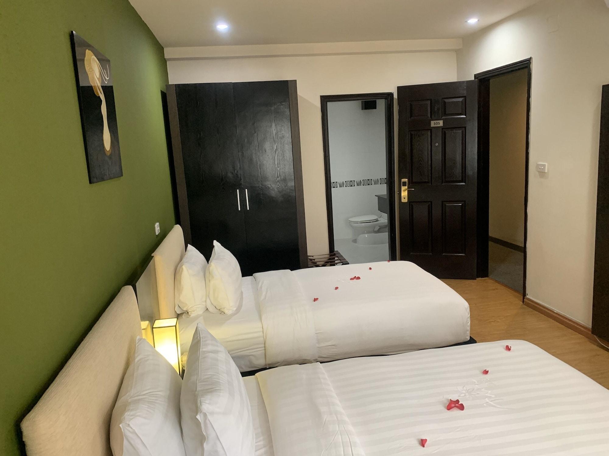 Anise Hotel & Spa Hanoi Hanói Exterior foto