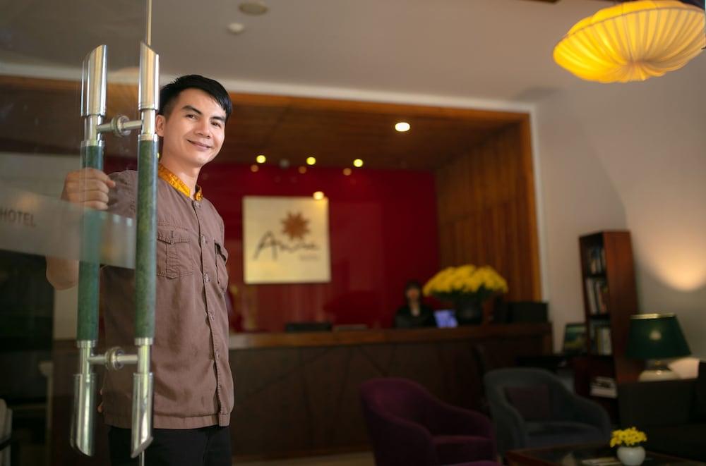 Anise Hotel & Spa Hanoi Hanói Exterior foto