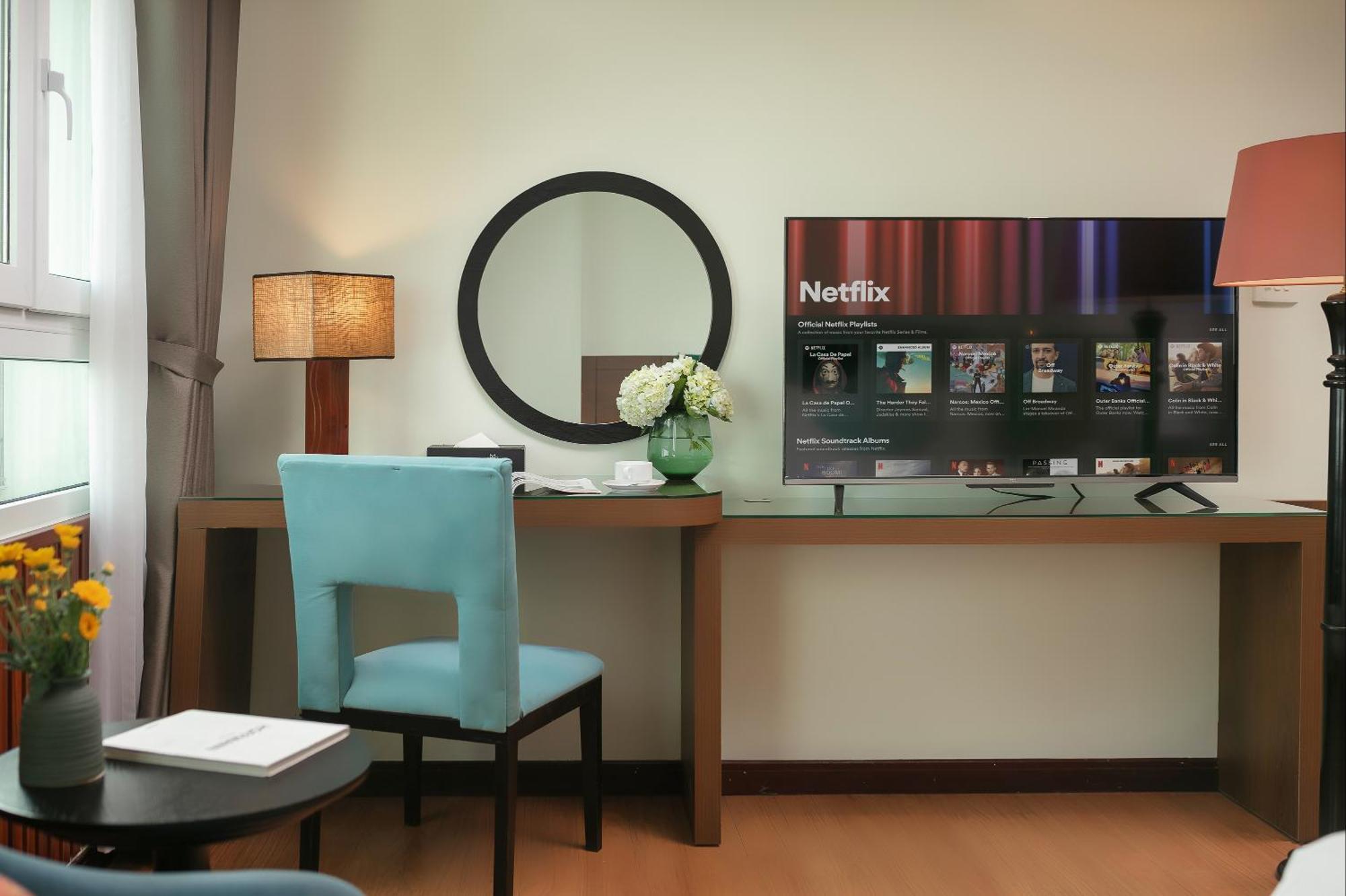 Anise Hotel & Spa Hanoi Hanói Exterior foto