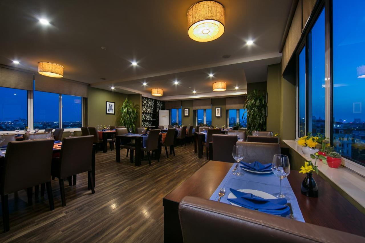 Anise Hotel & Spa Hanoi Hanói Exterior foto