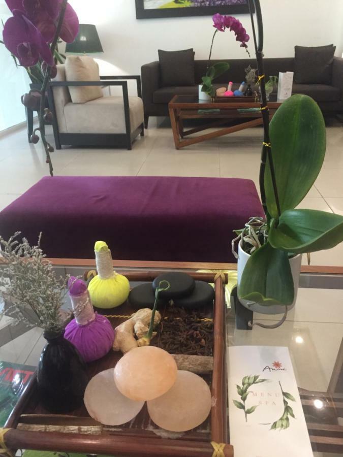 Anise Hotel & Spa Hanoi Hanói Exterior foto